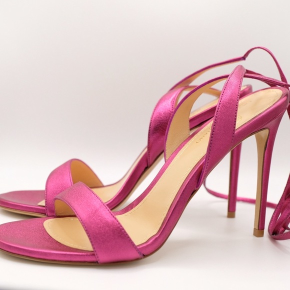 Galiano High Heels Italian Leather - Picture 9 of 16